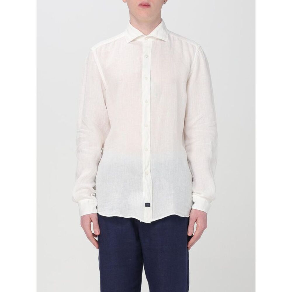 Fay Shirt Men White